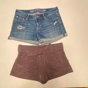 BUNDLE | EUC EXPRESS Shorts (2)